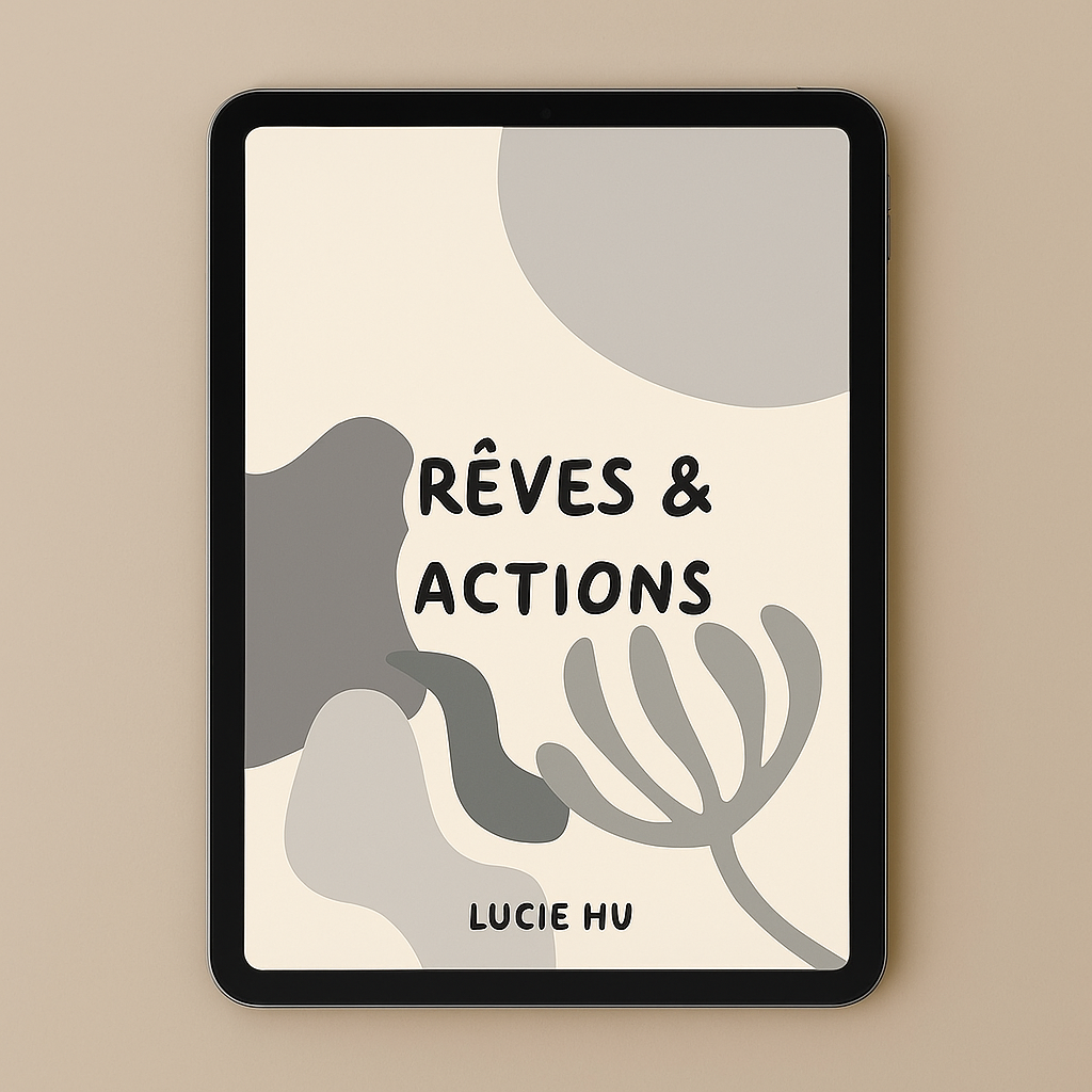 Rêves & Actions - Edition Digitale