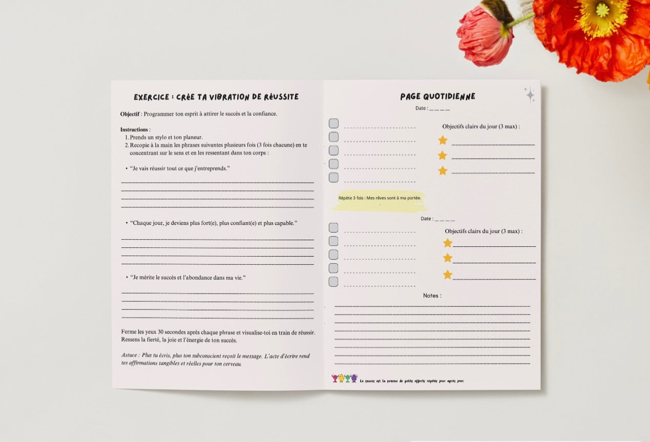 Rêves & Actions - Edition Physique